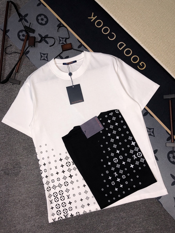 ブランドTシャツ背面デザイン